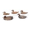 Image 1 : Collection of Antique Carved Duck Decoys