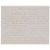 Image 2 : Grandma Moses Signed Letter to Louis J. Caldor