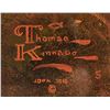 Image 3 : Thomas Kinkade Canvas Print