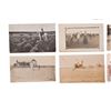 Image 14 : Collection of Vintage Cowboy & Western Post Cards