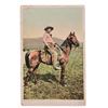 Image 4 : Collection of Vintage Cowboy & Western Post Cards