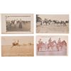 Image 8 : Collection of Vintage Cowboy & Western Post Cards