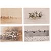 Image 9 : Collection of Vintage Cowboy & Western Post Cards