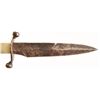 Image 3 : Mother of Pearl Handled Knife & Sheath