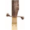 Image 4 : Mother of Pearl Handled Knife & Sheath
