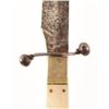 Image 7 : Mother of Pearl Handled Knife & Sheath