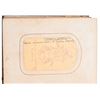 Image 10 : Antique Photo Album