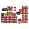 Image 1 : Large Collection of Vintage 35mm Camera Lens NOS