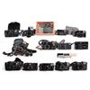 Image 1 : Collection of Vintage Point & Shoot Cameras