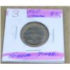 Image 1 : 1890 VICTORIAN NEWFOUNDLAND SILVER DIME