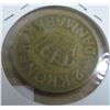 Image 2 : 1925 DENMARK 2 KRONER