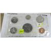 Image 1 : 1969 PROOF CANADA MINT SEALED COIN SET