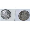 Image 2 : 1979 & 1997 CANADA PROOF HALF DOLLARS