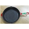 Image 1 : CAST IRON FRYING PAN