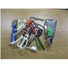 Image 1 : BOX C/W UTENSILS, SHREDDER, ETC