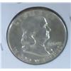 Image 2 : 1960 USA LIBERTY BELL SILVER HALF DOLLAR