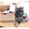 Image 1 : BOX C/W ELECTRIC ADAPTERS