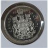 Image 2 : 1984 PROOF CAMEO CANADA SILVER HALF DOLLAR