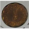 Image 2 : 1949 SCARCE BU CYPRUS 1/2 PIASTRES