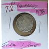 Image 1 : 1938 NEWFOUNDLAND SILVER DIME