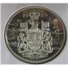 Image 2 : 1989 PROOF CAMEO CANADA HALF DOLLAR
