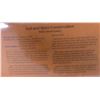 Image 2 : SOIL & WATER CONSERVATION 50TH ANNIVERSARY 22 KARAT GOLD STAMP