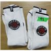 Image 1 : NEW:  2 PAIR MEN'S RAPTOR SOCKS