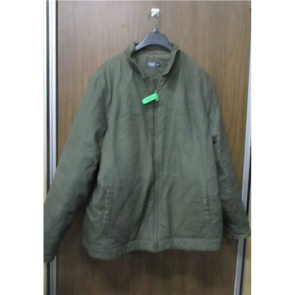 MEN'S DENVER HAYES WINTER JACKET (SIZE 3XL)