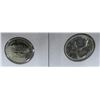 Image 2 : 1978 - 1992 CANADA PROOF CAMEO QUARTERS
