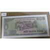 Image 1 : ONE THOUSAND DONG CURRANCY BANK NOTE