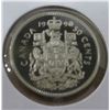 Image 2 : 1990 PROOF CANADA SILVER DOLLAR