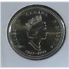 Image 2 : 1992 PROOF CAMEO NEW BRUNSWICK QUARTER