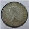 Image 2 : 1954 CANADA SILVER HALF DOLLAR