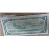 Image 2 : 1954 DEVILS FACE BANK OF CANADA $1 BILL