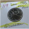 Image 1 : 1983 DOUBLE STRUCK PROOF CANADA QUARTER