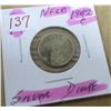 Image 1 : 1942C NEWFOUNDLAND SILVER DIME