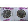 Image 1 : 1969 - 1974 CANADA HALF DOLLARS