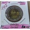 Image 1 : 2007 P/L THAILAND 24TH SEA GAMES 10 BAHT