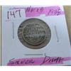Image 1 : 1938 NEWFOUNDLAND SILVER DIME