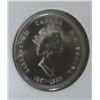 Image 2 : 1992 DOUBLE PROOF CAMEO NWT CANADA QUARTER