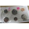 Image 1 : 1981 PROOF CANADA MINT SEALED COIN SET