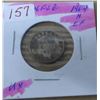 Image 1 : 1904H/EF NEWFOUNDLAND SILVER DIME