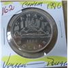 Image 1 : 1986 UNCIRCULATED CANADA VOYAGER DOLLAR