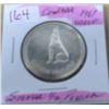 Image 1 : 1967 WOLF CANADA SILVER HALF DOLLAR