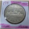 Image 1 : 1956 CANADA SILVER DOLLAR