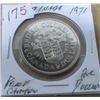 Image 1 : 1971 BC PROOF CAMEO DOLLAR