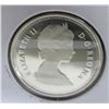 Image 2 : 1986 PROOF CAMEO SILVER QUARTER