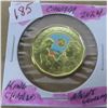 Image 1 : 2024 PROOF KING CHARLES MONTGOMERY CANADA DOLLAR