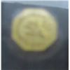 Image 2 : 1855 CALIFORNIA GOLD COIN