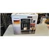 Image 2 : PHILIPS 3200 LATTEGO FULLY AUTOMATIC ESPRESSO MACHINE - TESTED WORKING, RETAIL $999